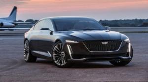 Концепт Escala помогает бренду Cadillac увеличивать объёмы продаж