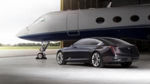 Концепт Escala помогает бренду Cadillac увеличивать объёмы продаж