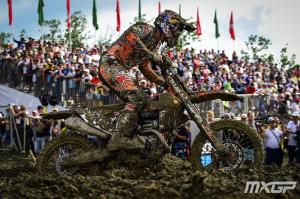 MXGP 2017, этап 10 - Гран При России