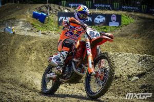 MXGP 2017, этап 10 - Гран При России