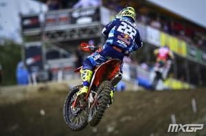 MXGP 2017, этап 10 - Гран При России