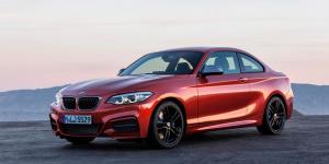 BMW объявила новые цены на модельный ряд в России
