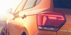 Volkswagen показал дизайн нового Polo