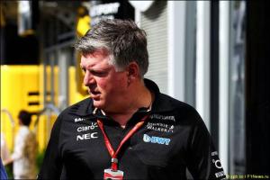 Force India не беспокоит контракт McLaren c Mercedes