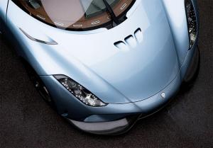 Koenigsegg распродал весь тираж гиперкара Regera