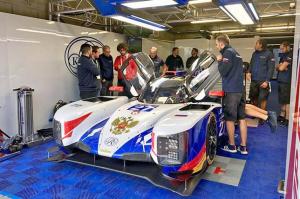 Команда SMP Racing завершает подготовку к Ле-Ману