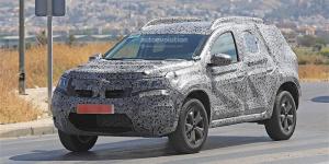 Названа дата премьеры нового Renault Duster
