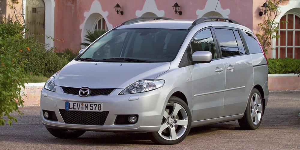 Mazda отзывает более 4 тысяч автомобилей в России