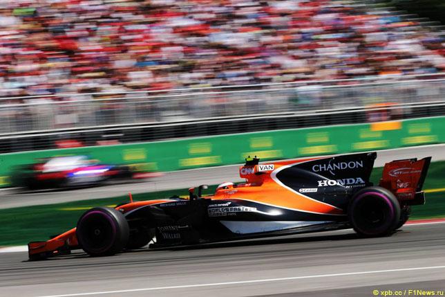 Майк Гаскойн: В McLaren уже приняли решение