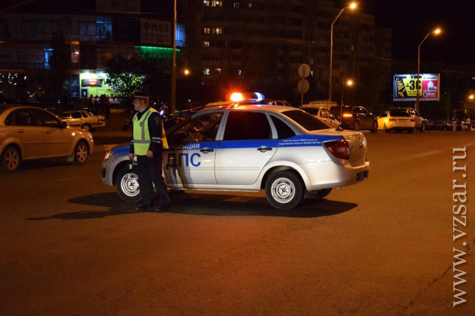 В Саратове в массовом ДТП с мотоциклом погибли два человека