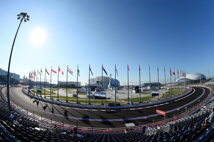Сочи Автодром предложили адаптировать под проведение гонки MotoGP