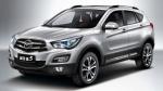 Кроссовер Haima S5 получит новый турбомотор