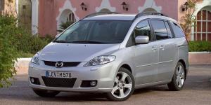 Mazda отзывает более 4 тысяч автомобилей в России