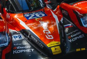 Роман Русинов: G-Drive Racing приложит максимум усилий для победы в Ле-Мане