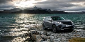 Land Rover рассказал о новых моторах для Discovery Sport и Evoque
