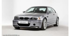 BMW M3 CSL 2003 года оценили в 57 000 долларов 
