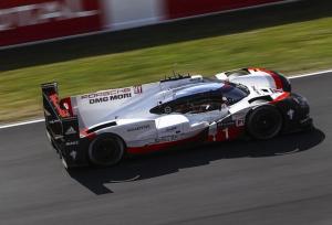 Porsche LMP1 не сомневается в своем моторе накануне старта гоночного уик-энда в Ле-Мане