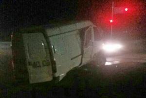 Жуткая авария в Караганде: два человека погибли, еще один госпитализ­ирован
