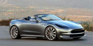Глава Tesla рассказал о динамике электрокара Roadster нового поколения
