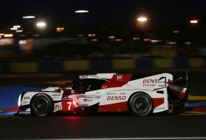 Toyota выиграла первую квалификацию в Ле-Мане, G-Drive Racing на 9-м месте в LMP2