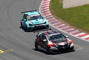 Технический отдел TCR провёл корректировку баланса сил