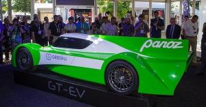Panoz презентовала невиданный ранее концепт гоночной машины