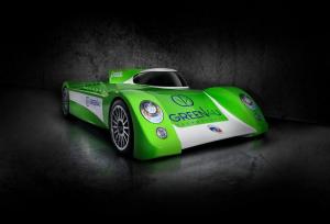 Panoz презентовала невиданный ранее концепт гоночной машины