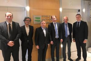 FIA готова бороться с допингом вместе с WADA