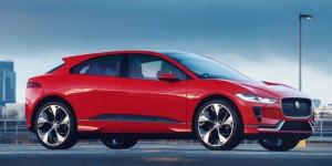 Началось серийное производство электрического кроссовера Jaguar
