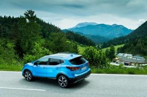 Обновленный Nissan Qashqai 2018 поступит в продажу с июля