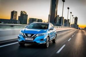 Обновленный Nissan Qashqai 2018 поступит в продажу с июля