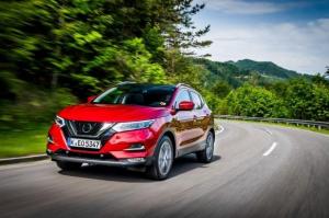 Обновленный Nissan Qashqai 2018 поступит в продажу с июля
