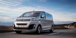 Citroen представил новый минивэн для России