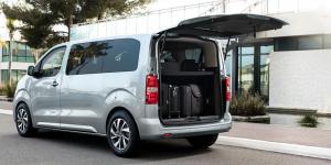 Citroen представил новый минивэн для России