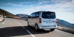 Citroen представил новый минивэн для России