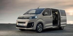 Citroen представил новый минивэн для России
