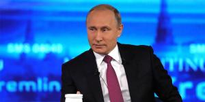 Путин рассказал о новых автомобилях для первых лиц государства