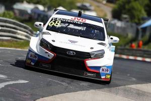 RC Motorsport выставит третью Lada Vesta на этапе в Португалии