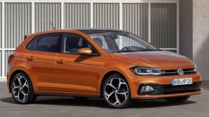 В сеть «утекли» официальные фото нового Volkswagen Polo