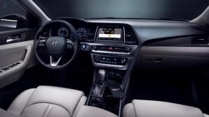 Hyundai начал приём заказов на обновлённый седан Sonata
