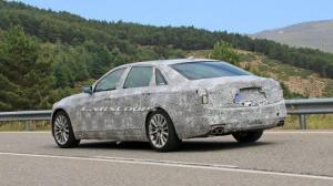 Обновлённый Cadillac CT6 замечен на дорогах Европы