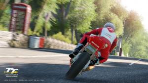 Дин Харрисон познакомился с видеоигрой TT Isle of Man + первые скриншоты