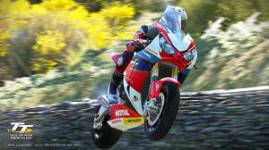 Дин Харрисон познакомился с видеоигрой TT Isle of Man + первые скриншоты