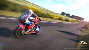 Дин Харрисон познакомился с видеоигрой TT Isle of Man + первые скриншоты