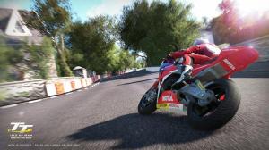 Дин Харрисон познакомился с видеоигрой TT Isle of Man + первые скриншоты