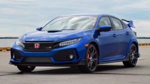 Первый хот-хэтч Honda Civic Type R продан за 200 тысяч долларов