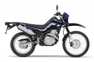 Компания Yamaha представила эндуро Yamaha XT250 / TW200 2018 и круизер Yamaha V-Star 250 2018