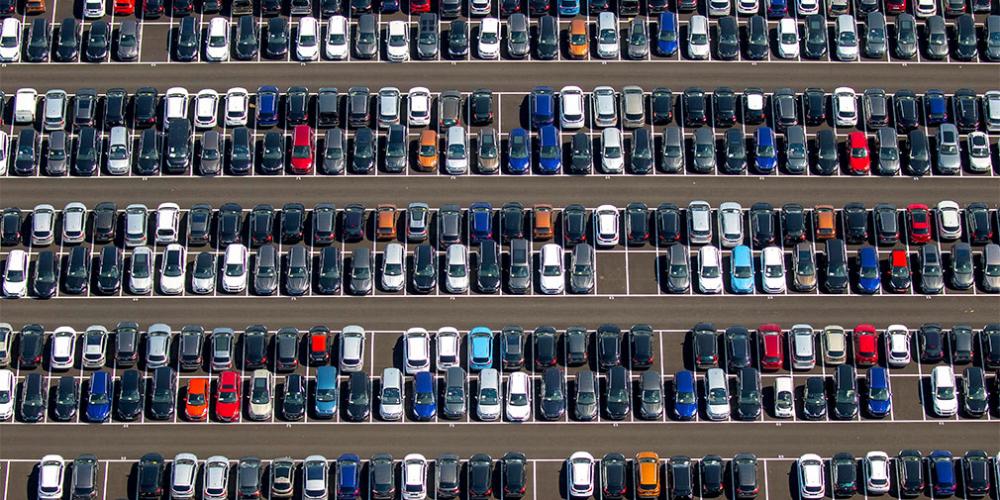 В Европе упали продажи Lada