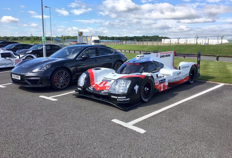 Опубликован регламент WEC на 2020 год