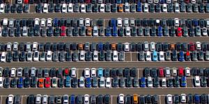 В Европе упали продажи Lada